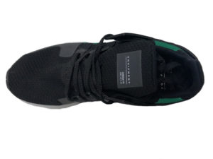 Adidas Equipment ADV 91-17 черные с зеленым мужские