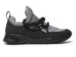 Nike City Loop черные с серым
