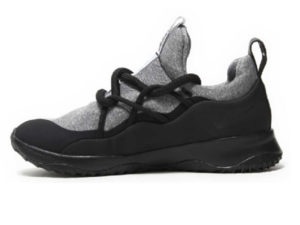 Nike City Loop черные с серым