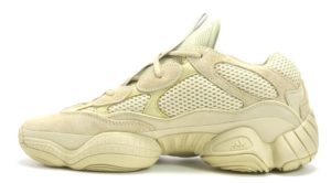 Adidas Yeezy Boost 500 beige бежевые (35-44)