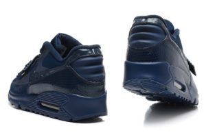 Nike Air Max 90 Yeezy синие (39-45)