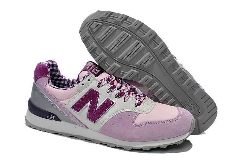 New Balance 996 розовые-фиолетовые (35-38)