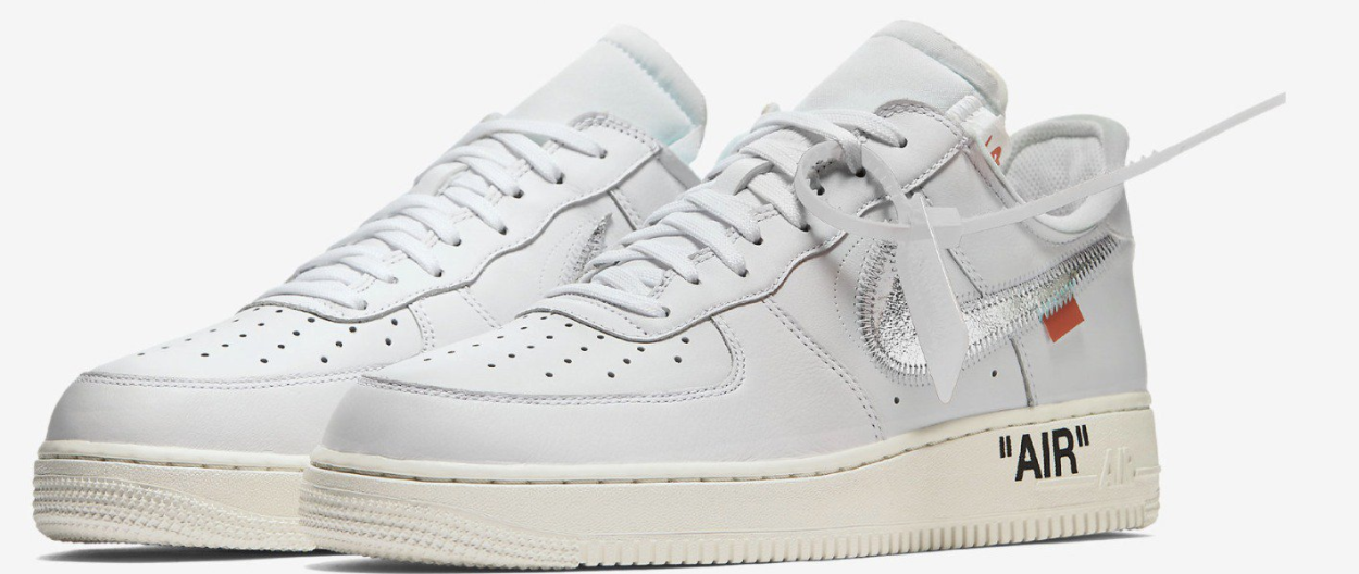 air force off white lv8