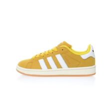 Adidas Campus 00s Spice Yellow желтые замшевые мужские-женские (36-44)