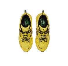 New Balance x GANNI 1906R 'Blazing Yellow' желтые с сеткой мужские-женские (40-44)