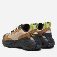 Reebok Zig Kinetica 2 Edge Brown Beige коричнево-бежевые мужские (40-45)